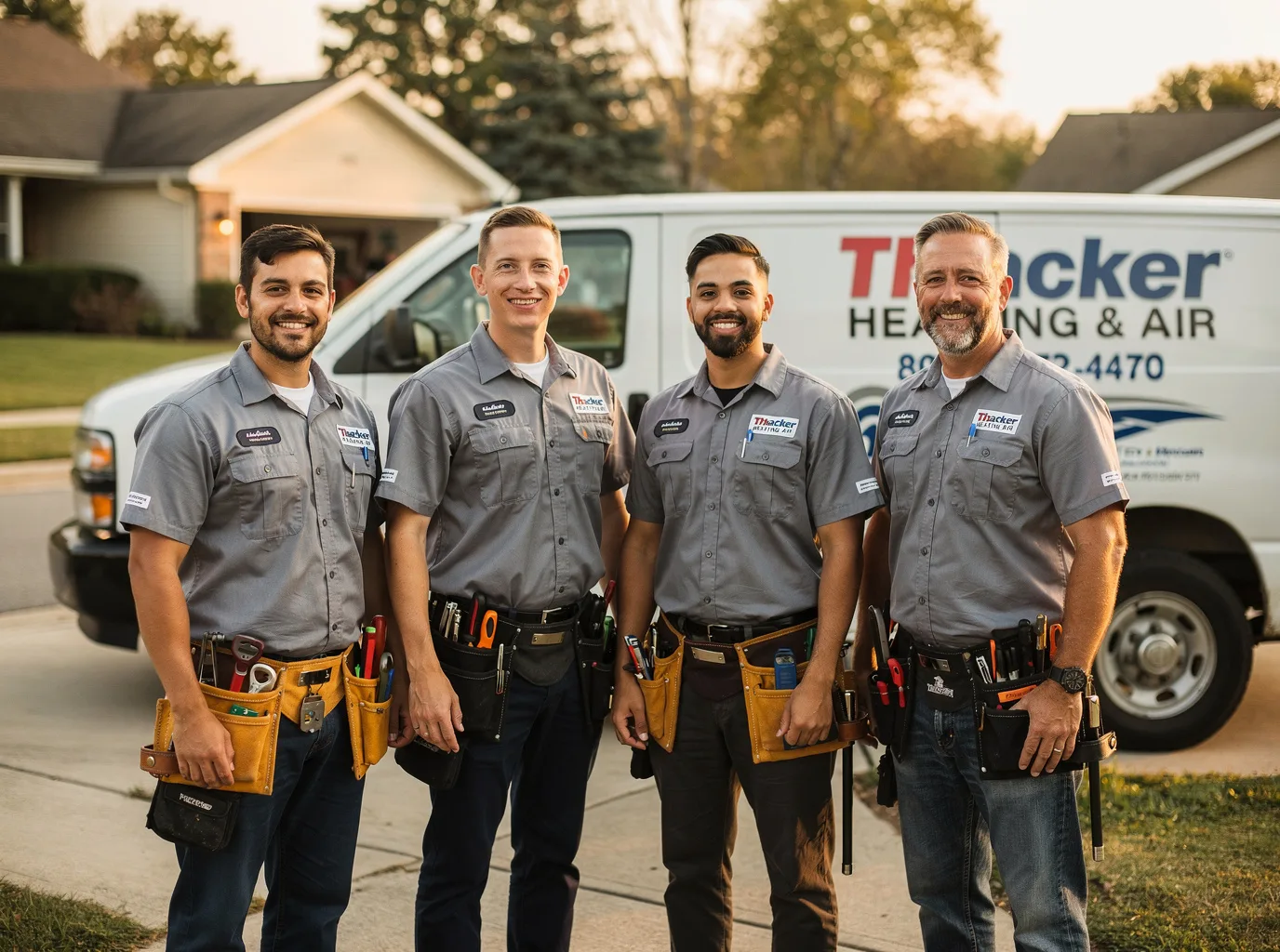 Ac Repair company in New Castle, AL