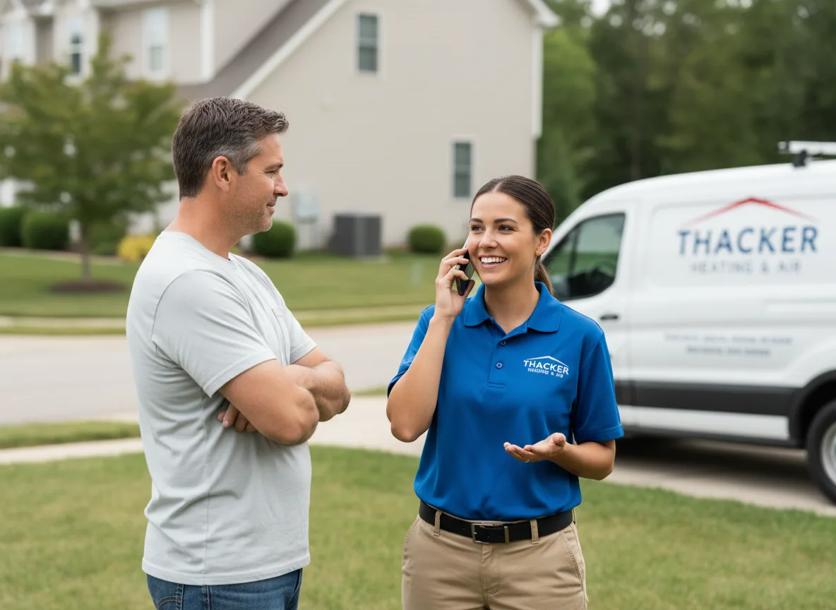 Ac Repair New Castle, AL FAQs